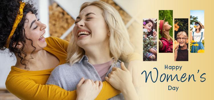 Girl Education । Happy Women’s Dat